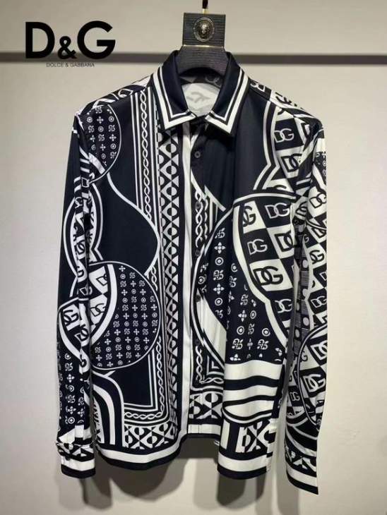 Picture of DG Shirt Long _SKUDGS-XXLsstn1526045